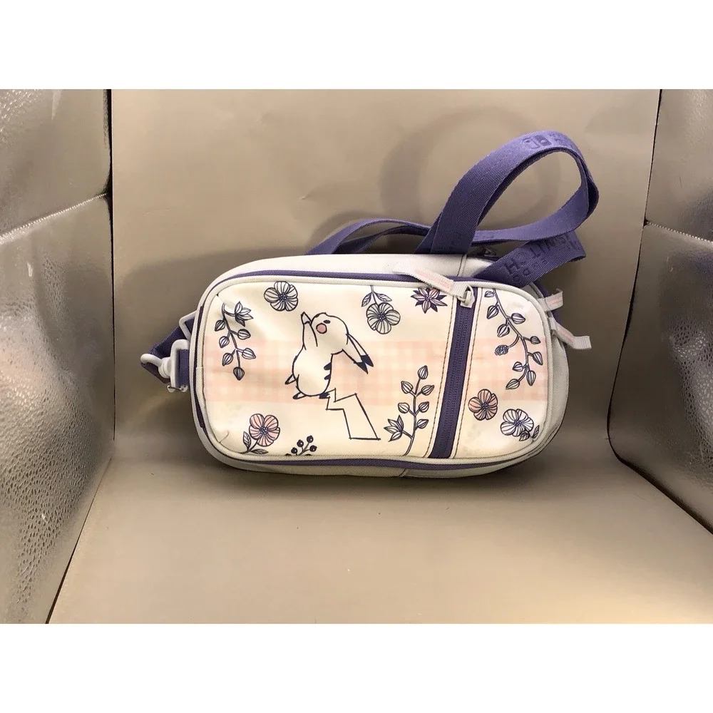Power A Crossbody For Nintendo Switch Pikachu Garden